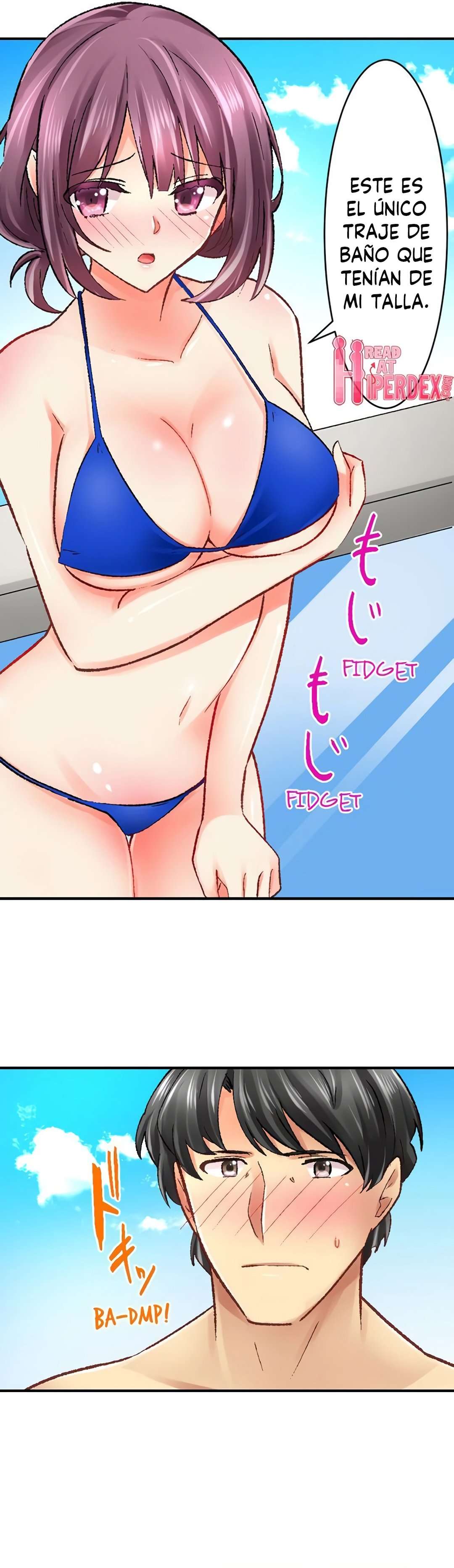 Nuestra Nueva Vida Pervertida de Recién Casados Capítulo 46 - Page 6