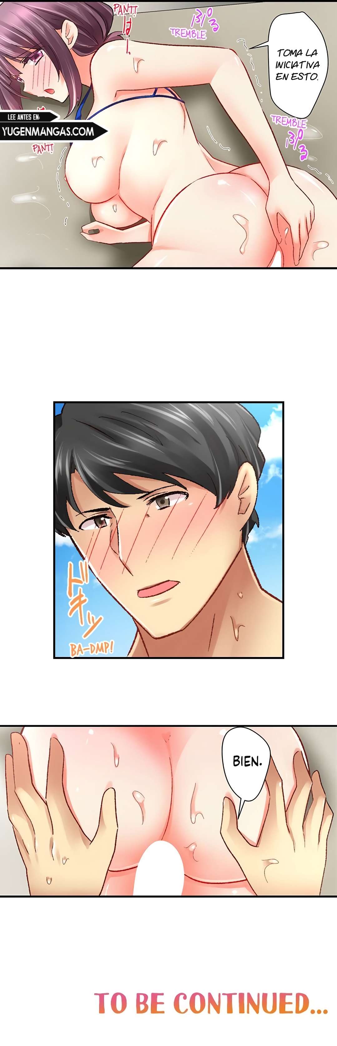 Nuestra Nueva Vida Pervertida de Recién Casados Capítulo 47 - Page 15