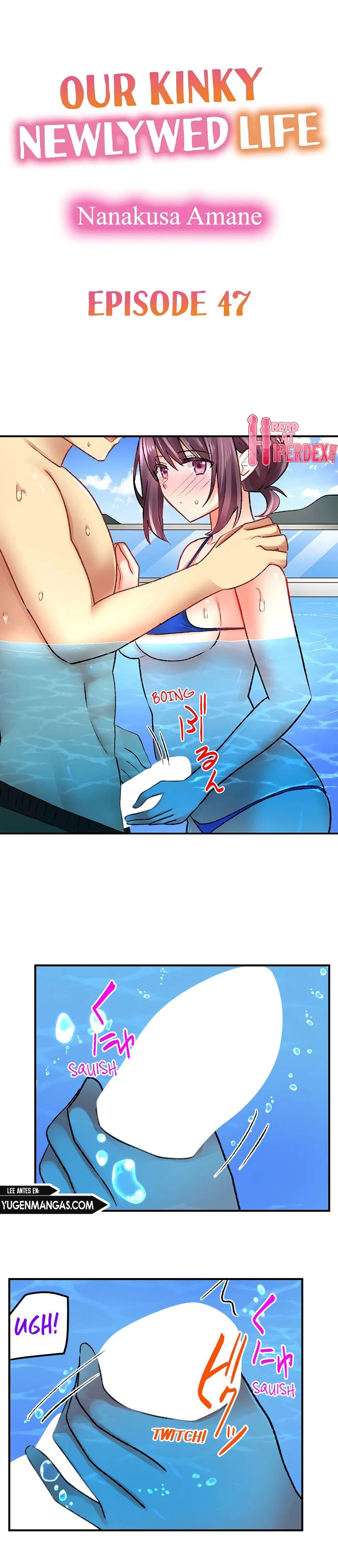 Nuestra Nueva Vida Pervertida de Recién Casados Capítulo 47 - Page 2