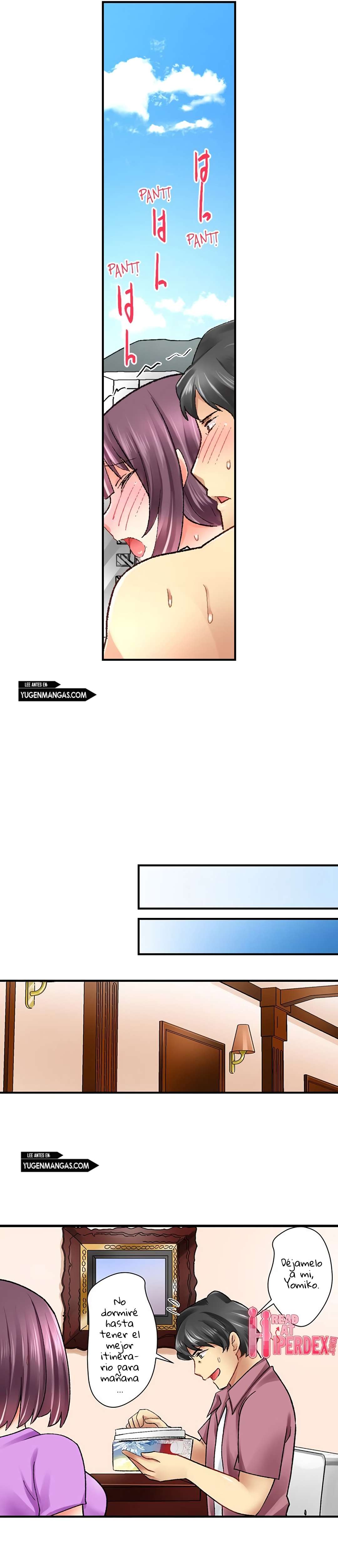 Nuestra Nueva Vida Pervertida de Recién Casados Capítulo 48 - Page 12