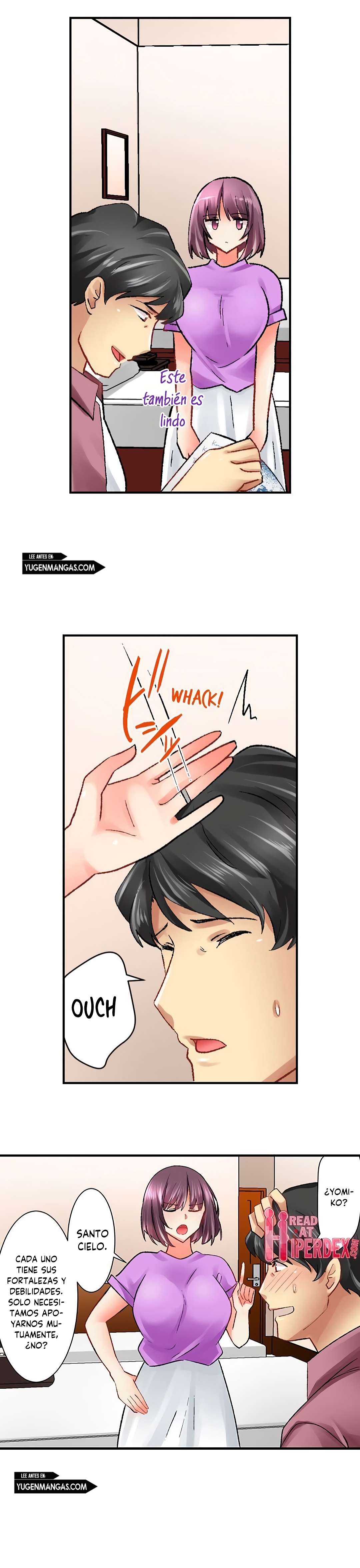 Nuestra Nueva Vida Pervertida de Recién Casados Capítulo 48 - Page 13