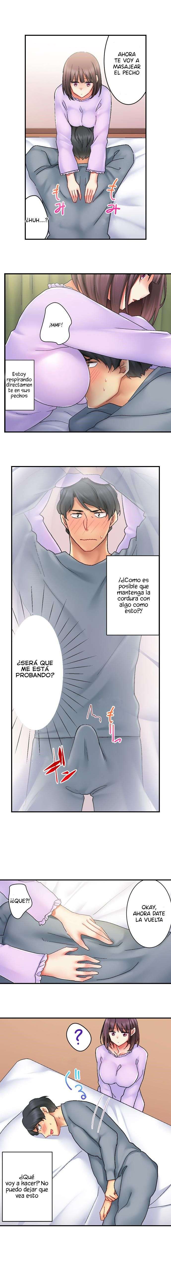 Nuestra Nueva Vida Pervertida de Recién Casados Capítulo 5 - Page 4