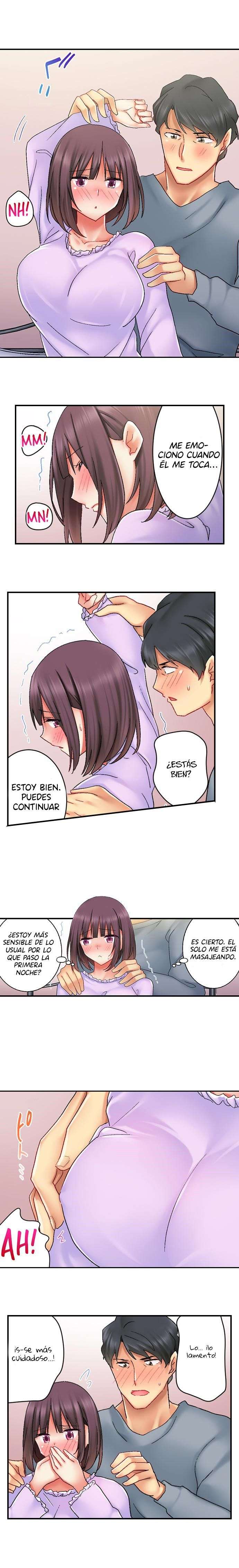 Nuestra Nueva Vida Pervertida de Recién Casados Capítulo 5 - Page 6