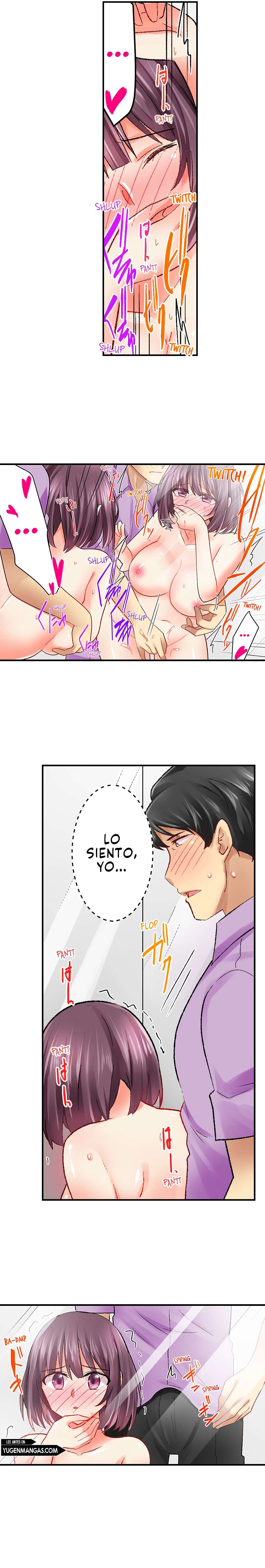 Nuestra Nueva Vida Pervertida de Recién Casados Capítulo 50 - Page 9