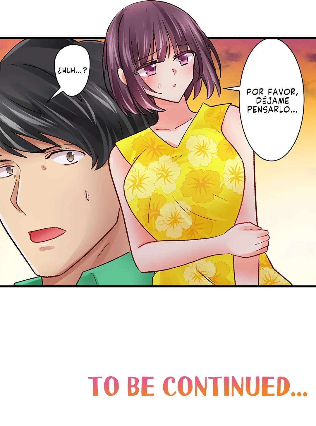 Nuestra Nueva Vida Pervertida de Recién Casados Capítulo 51 - Page 12