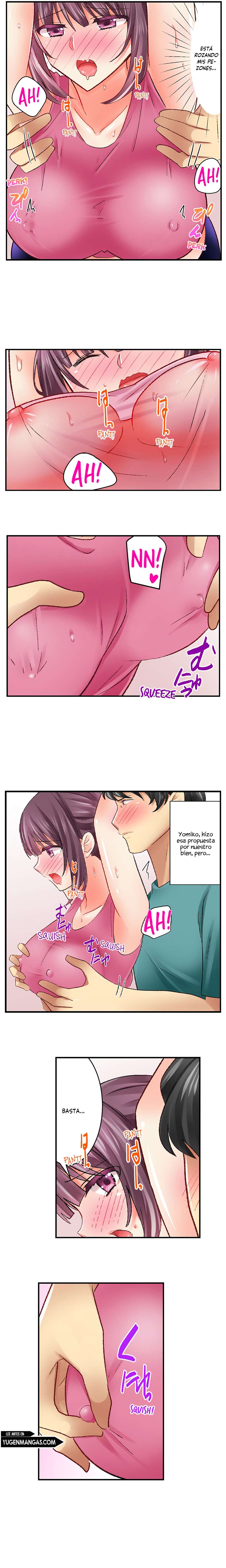 Nuestra Nueva Vida Pervertida de Recién Casados Capítulo 56 - Page 2