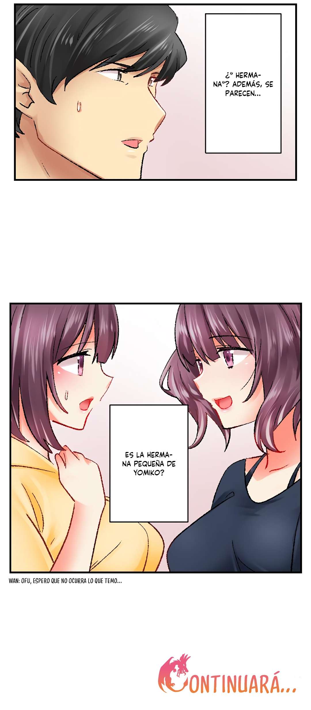 Nuestra Nueva Vida Pervertida de Recién Casados Capítulo 57 - Page 11