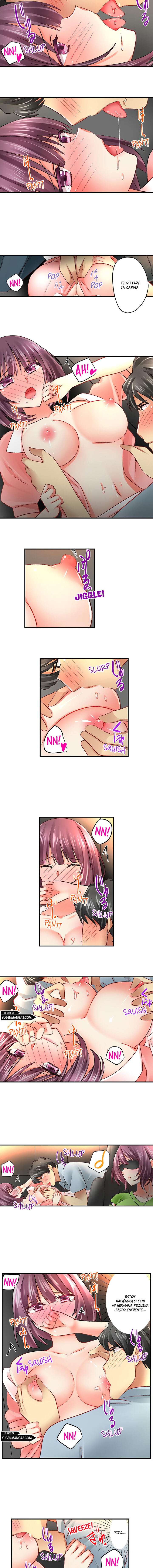 Nuestra Nueva Vida Pervertida de Recién Casados Capítulo 65 - Page 3