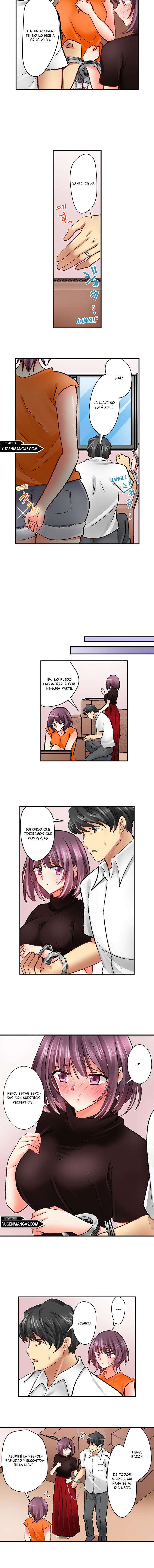 Nuestra Nueva Vida Pervertida de Recién Casados Capítulo 67 - Page 3