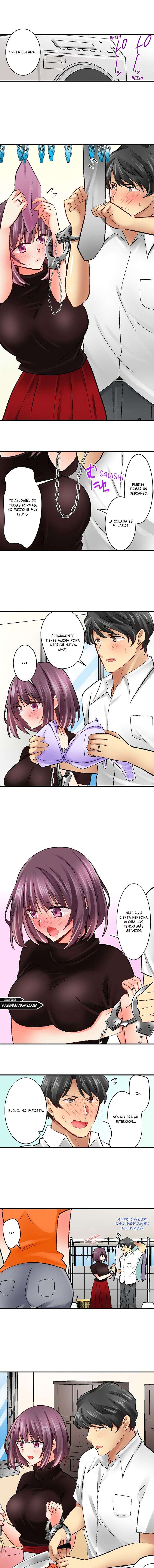 Nuestra Nueva Vida Pervertida de Recién Casados Capítulo 67 - Page 4