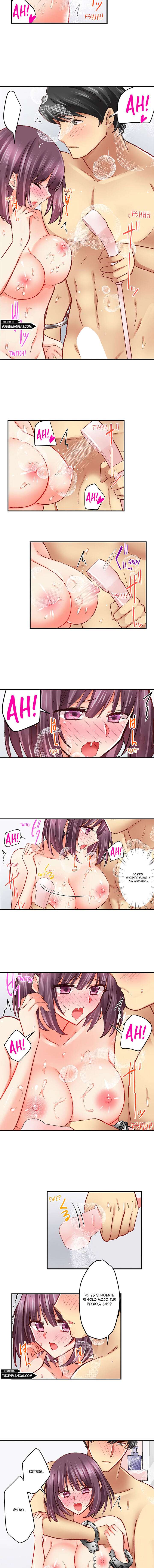 Nuestra Nueva Vida Pervertida de Recién Casados Capítulo 68 - Page 4