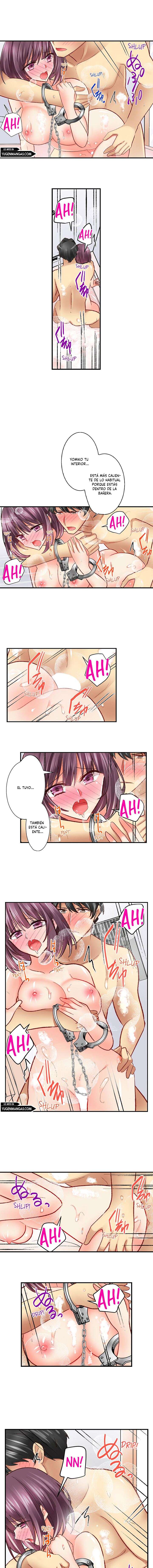 Nuestra Nueva Vida Pervertida de Recién Casados Capítulo 69 - Page 3