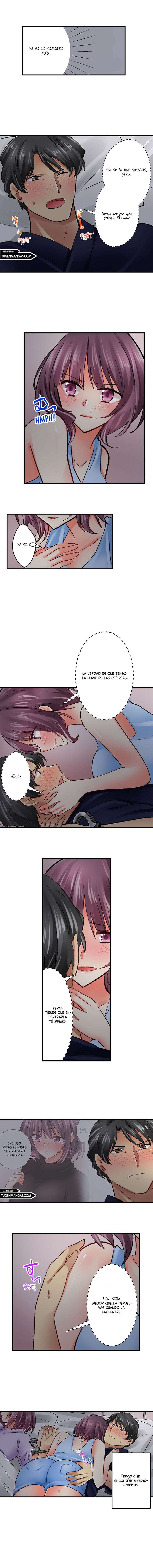 Nuestra Nueva Vida Pervertida de Recién Casados Capítulo 71 - Page 4