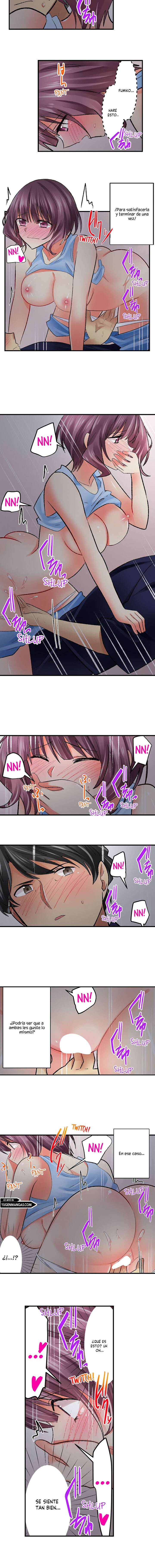 Nuestra Nueva Vida Pervertida de Recién Casados Capítulo 72 - Page 4