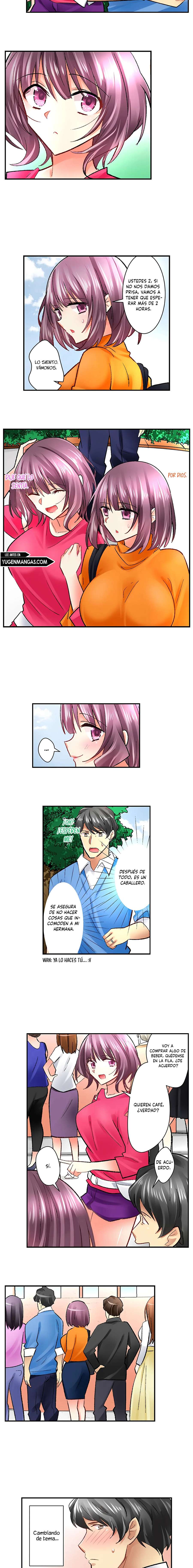 Nuestra Nueva Vida Pervertida de Recién Casados Capítulo 73 - Page 3