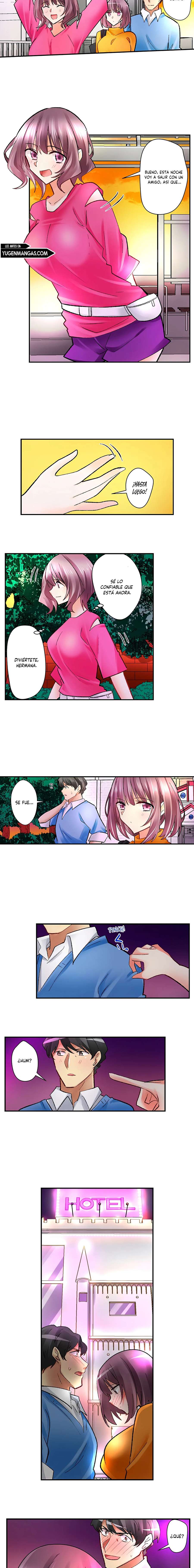 Nuestra Nueva Vida Pervertida de Recién Casados Capítulo 73 - Page 6