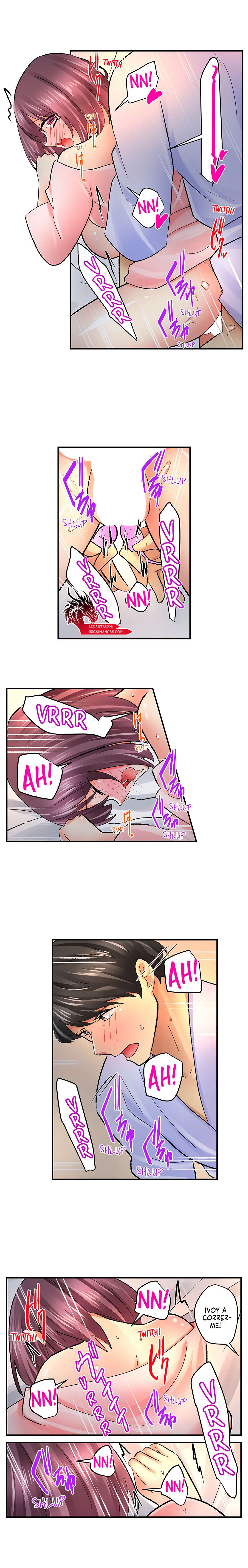 Nuestra Nueva Vida Pervertida de Recién Casados Capítulo 75 - Page 8