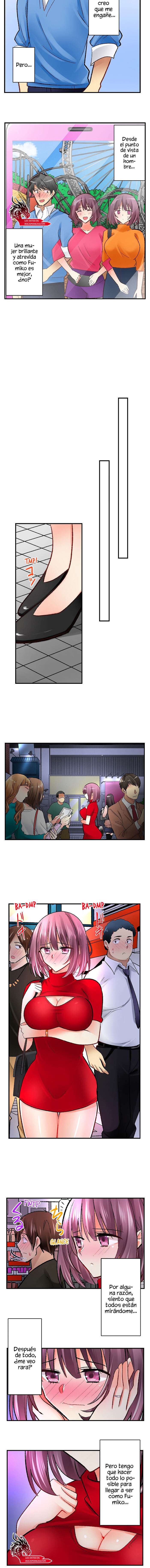 Nuestra Nueva Vida Pervertida de Recién Casados Capítulo 76 - Page 2