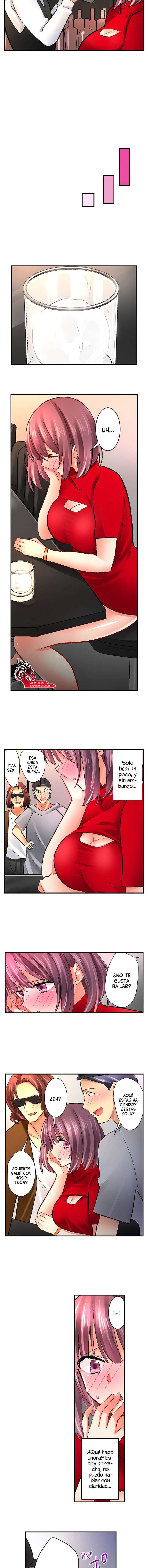 Nuestra Nueva Vida Pervertida de Recién Casados Capítulo 76 - Page 4