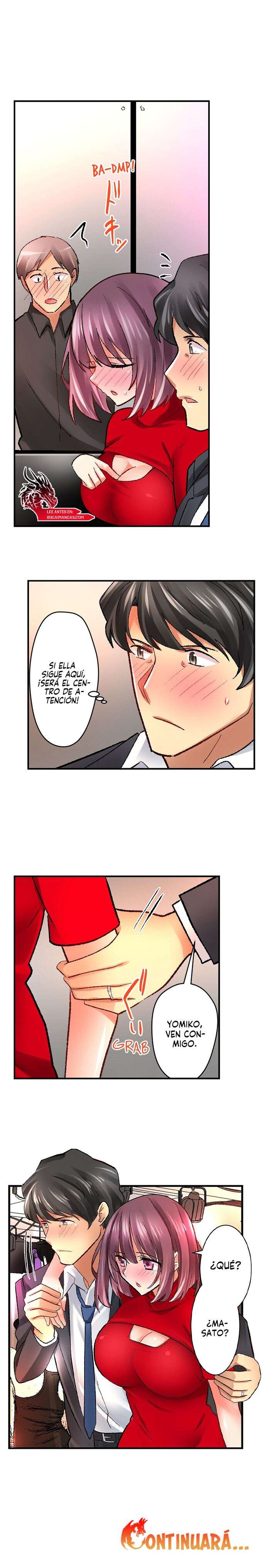 Nuestra Nueva Vida Pervertida de Recién Casados Capítulo 76 - Page 6