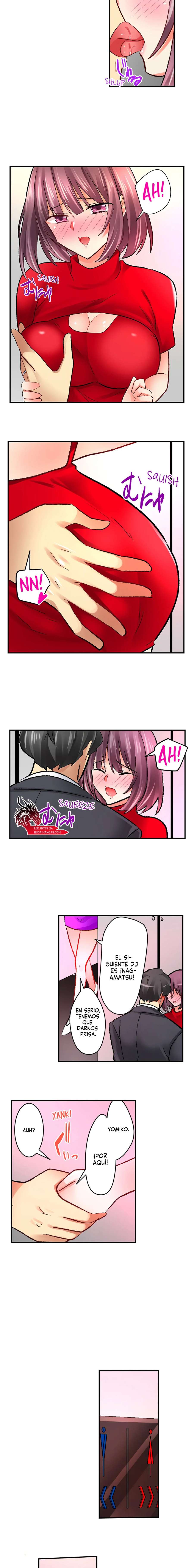 Nuestra Nueva Vida Pervertida de Recién Casados Capítulo 77 - Page 4