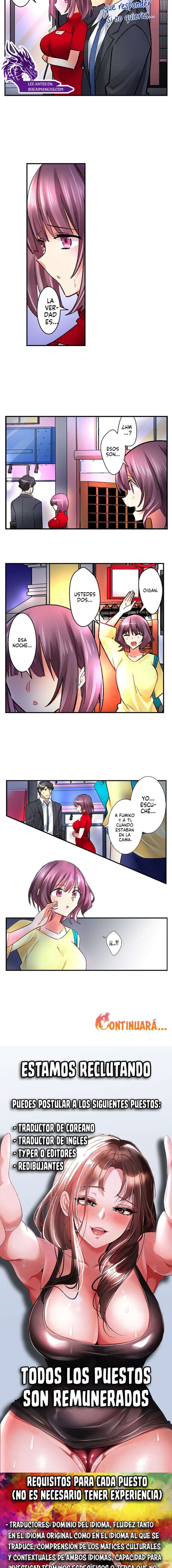 Nuestra Nueva Vida Pervertida de Recién Casados Capítulo 78 - Page 6