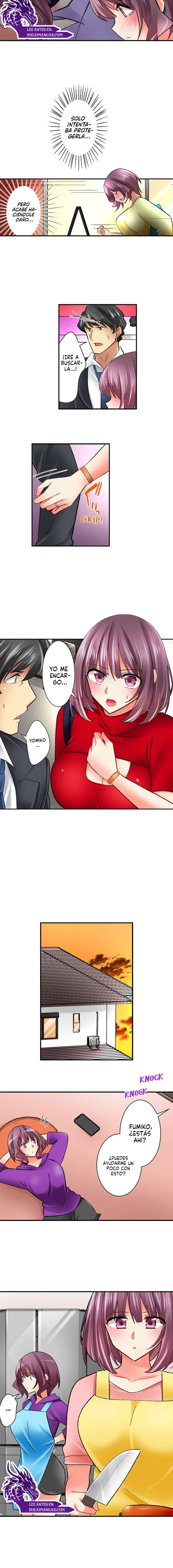 Nuestra Nueva Vida Pervertida de Recién Casados Capítulo 79 - Page 2