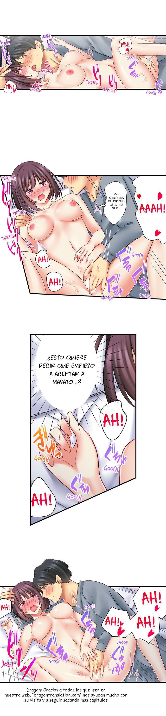 Nuestra Nueva Vida Pervertida de Recién Casados Capítulo 8 - Page 10