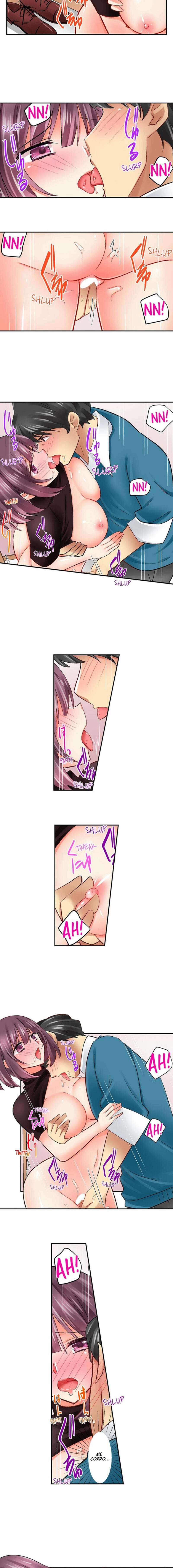 Nuestra Nueva Vida Pervertida de Recién Casados Capítulo 80 - Page 5