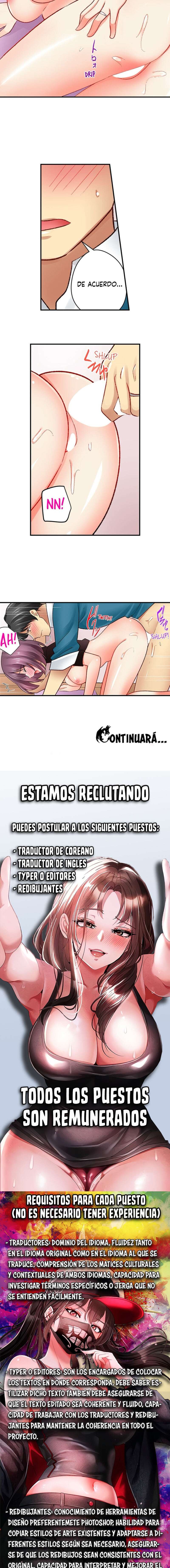 Nuestra Nueva Vida Pervertida de Recién Casados Capítulo 80 - Page 7