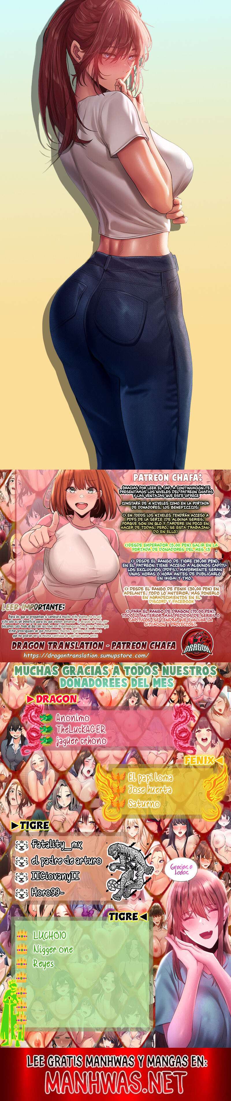 Nuestra Nueva Vida Pervertida de Recién Casados Capítulo 82 - Page 8