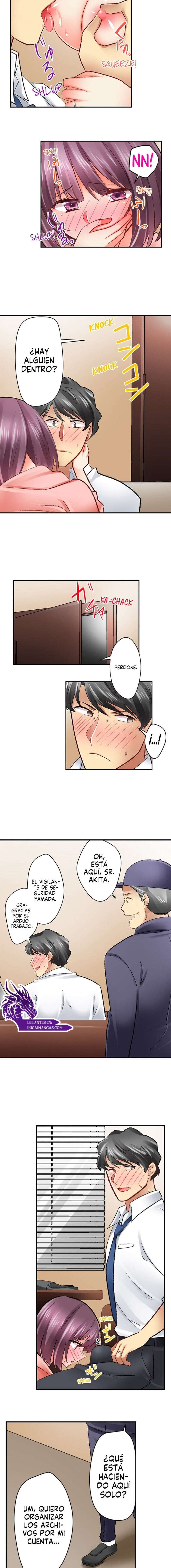 Nuestra Nueva Vida Pervertida de Recién Casados Capítulo 83 - Page 3