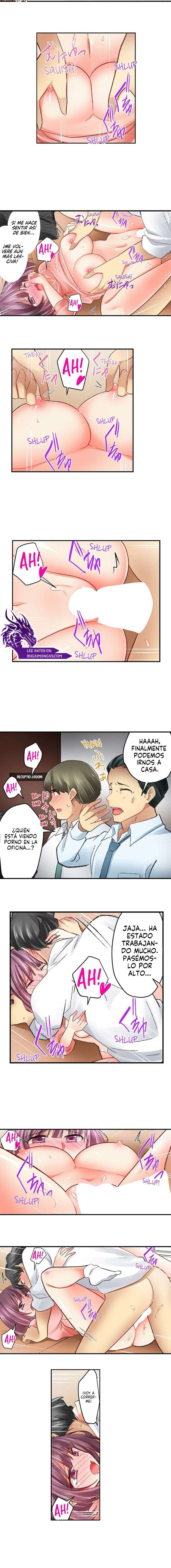 Nuestra Nueva Vida Pervertida de Recién Casados Capítulo 84 - Page 4