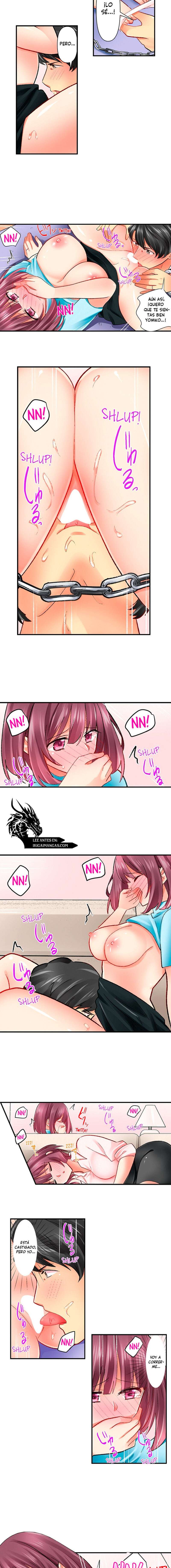Nuestra Nueva Vida Pervertida de Recién Casados Capítulo 86 - Page 5
