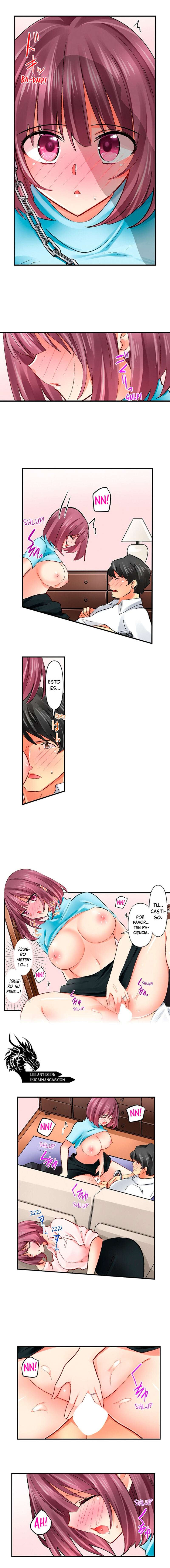 Nuestra Nueva Vida Pervertida de Recién Casados Capítulo 87 - Page 2