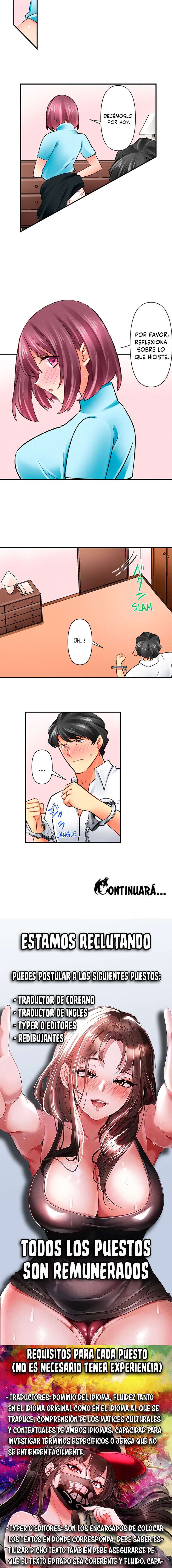 Nuestra Nueva Vida Pervertida de Recién Casados Capítulo 87 - Page 6