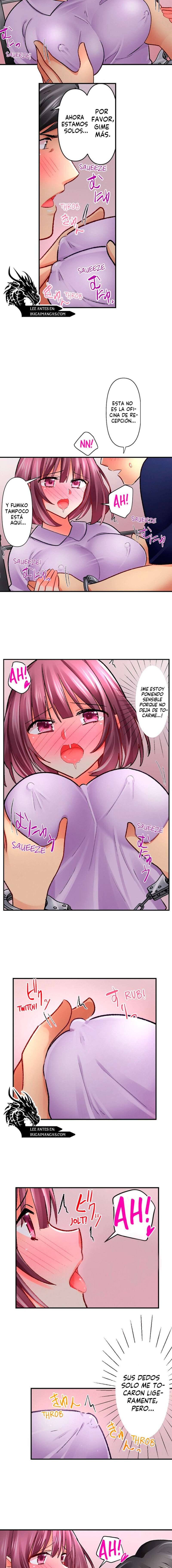 Nuestra Nueva Vida Pervertida de Recién Casados Capítulo 89 - Page 2