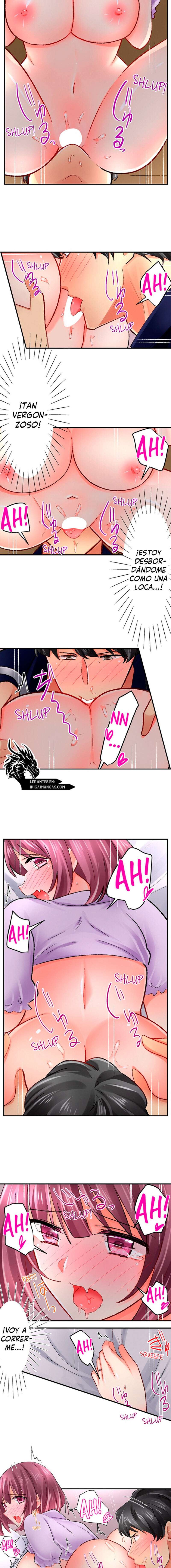 Nuestra Nueva Vida Pervertida de Recién Casados Capítulo 89 - Page 6