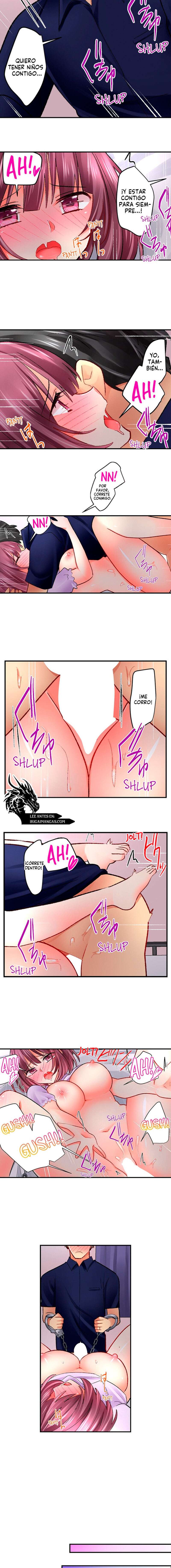 Nuestra Nueva Vida Pervertida de Recién Casados Capítulo 90 - Page 5