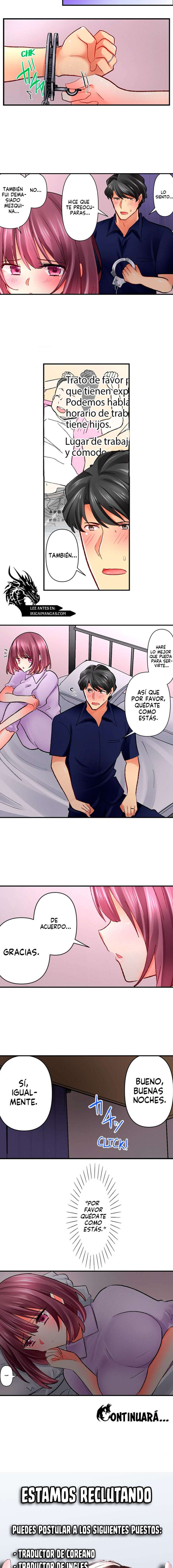 Nuestra Nueva Vida Pervertida de Recién Casados Capítulo 90 - Page 6