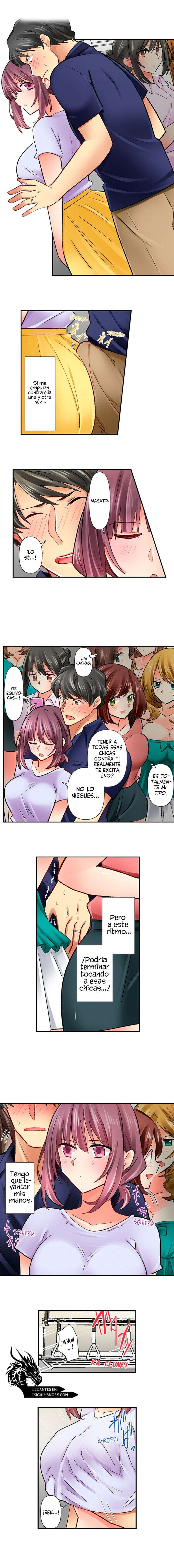 Nuestra Nueva Vida Pervertida de Recién Casados Capítulo 91 - Page 4