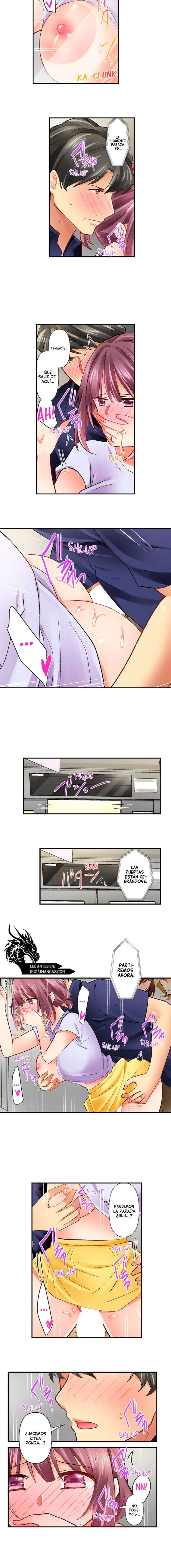 Nuestra Nueva Vida Pervertida de Recién Casados Capítulo 93 - Page 3