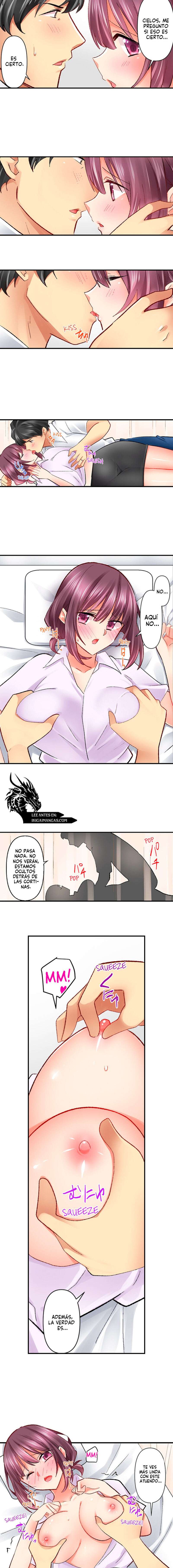 Nuestra Nueva Vida Pervertida de Recién Casados Capítulo 95 - Page 6