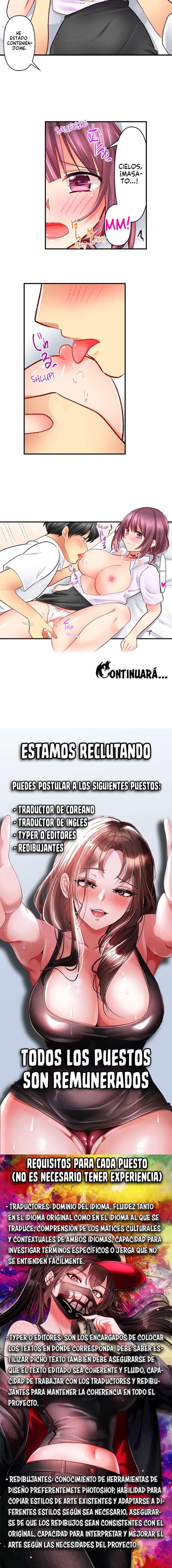 Nuestra Nueva Vida Pervertida de Recién Casados Capítulo 95 - Page 7