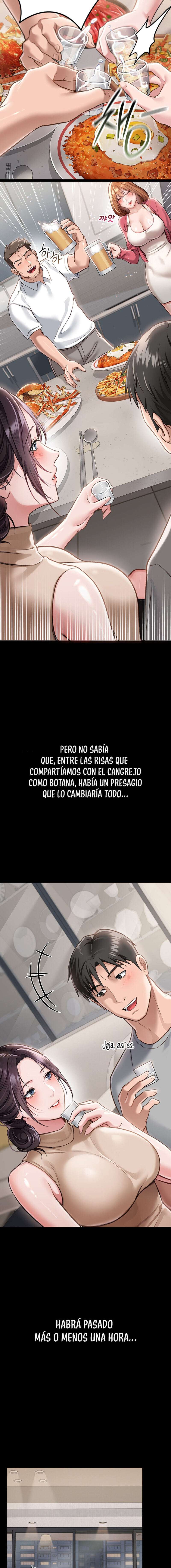 Negocios Peligrosos Capítulo 1 - Page 16