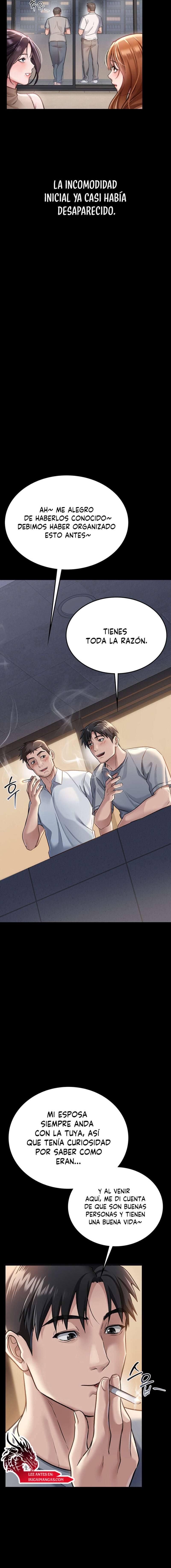 Negocios Peligrosos Capítulo 1 - Page 17