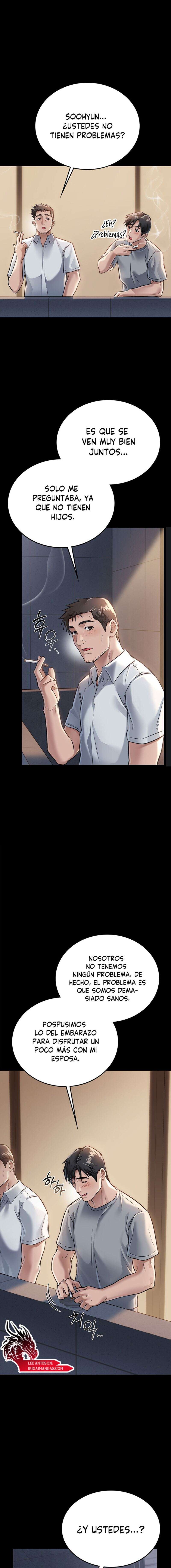 Negocios Peligrosos Capítulo 1 - Page 19