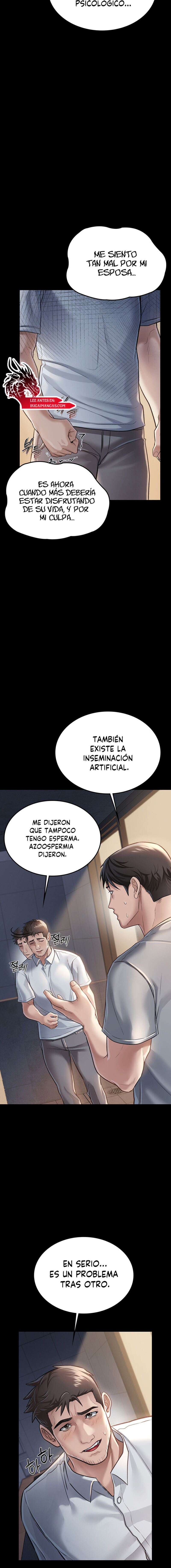 Negocios Peligrosos Capítulo 1 - Page 22