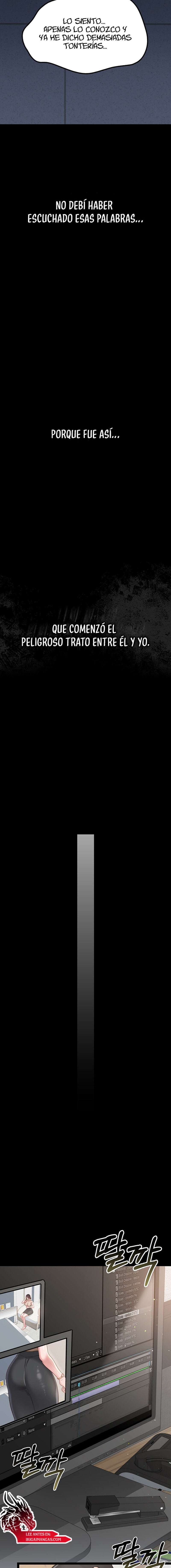 Negocios Peligrosos Capítulo 1 - Page 25
