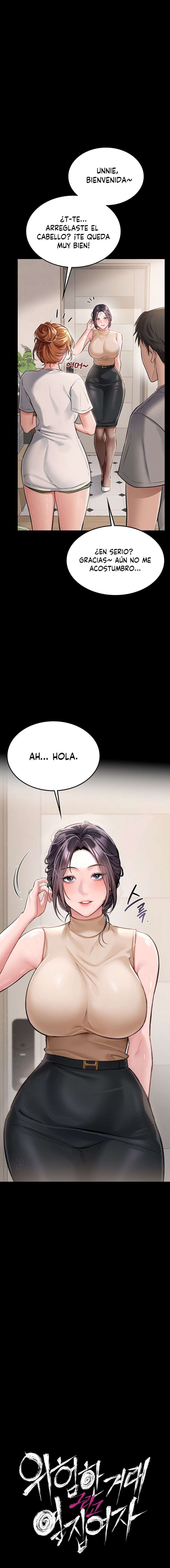 Negocios Peligrosos Capítulo 1 - Page 7